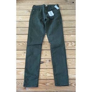 Gap Womens Skinny Jeans Size 28 Tall NEW